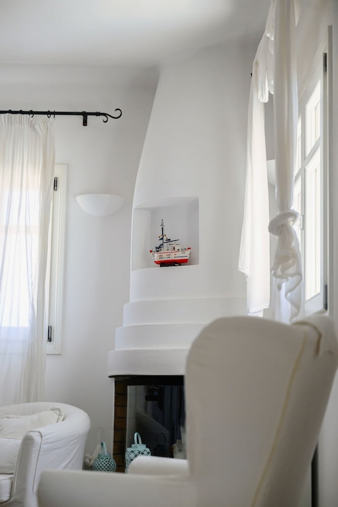 Naxos Kastraki Homey Villa With Sea View