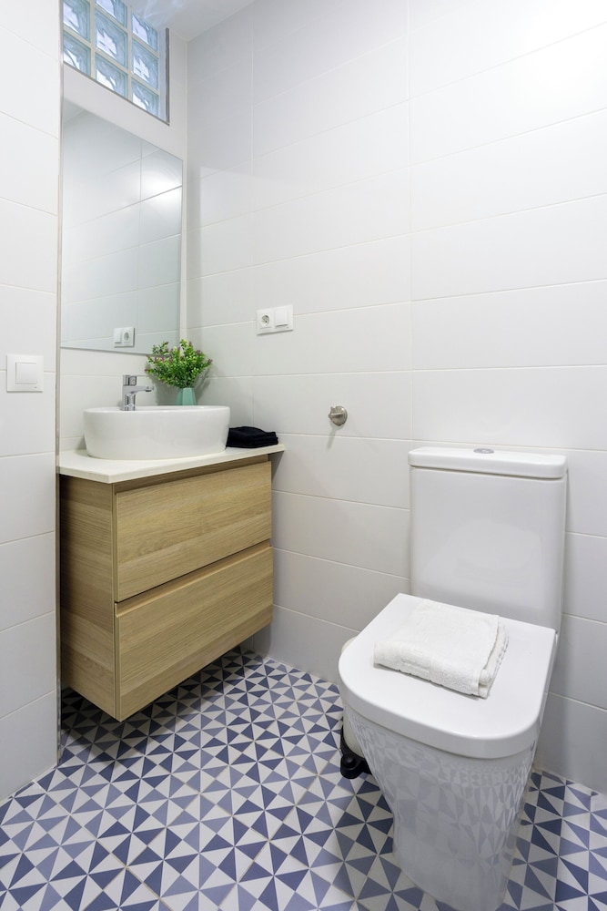 Sunstay Bailen Flat III Malaga