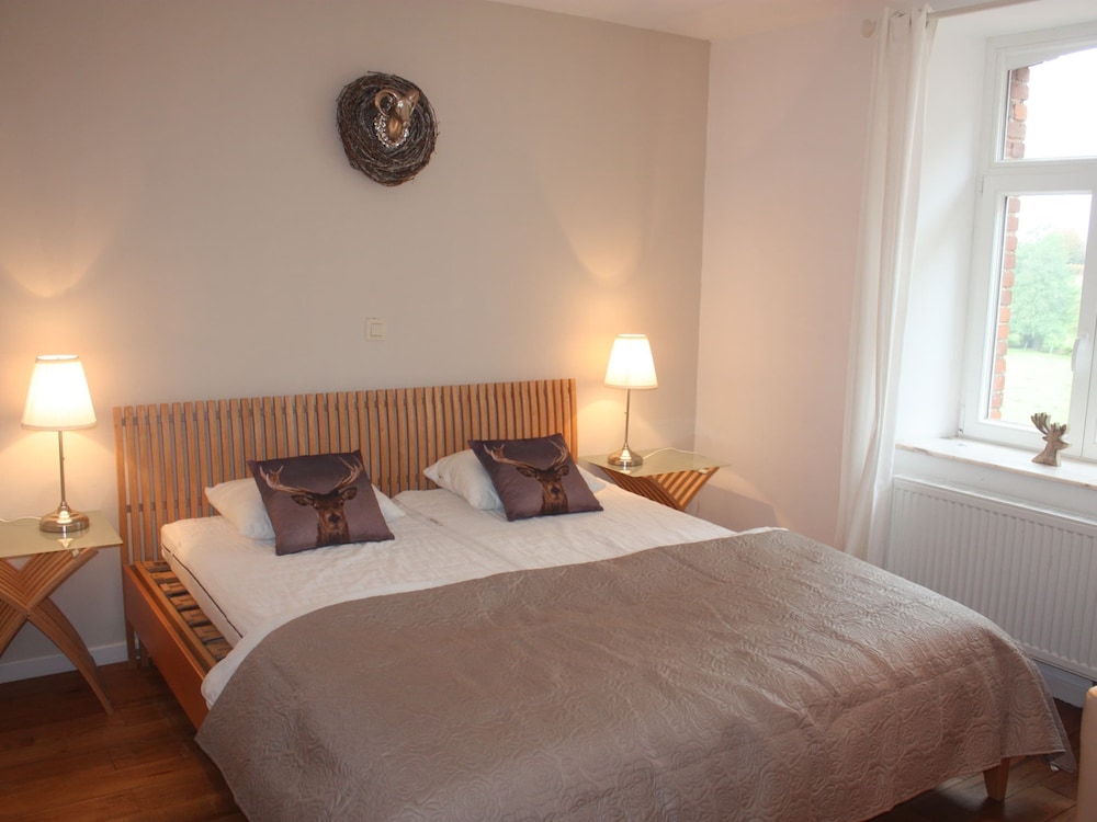 Bovigny Holiday Home With Cinema view 5