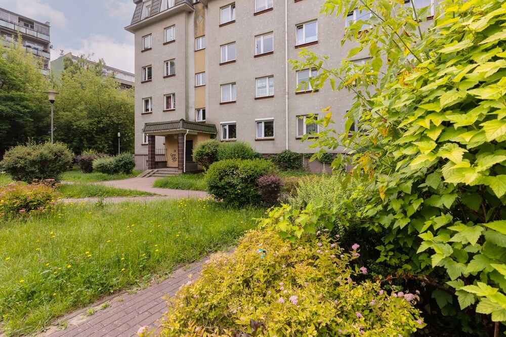 Spacious Apartment Pruszkow by Renters view 2
