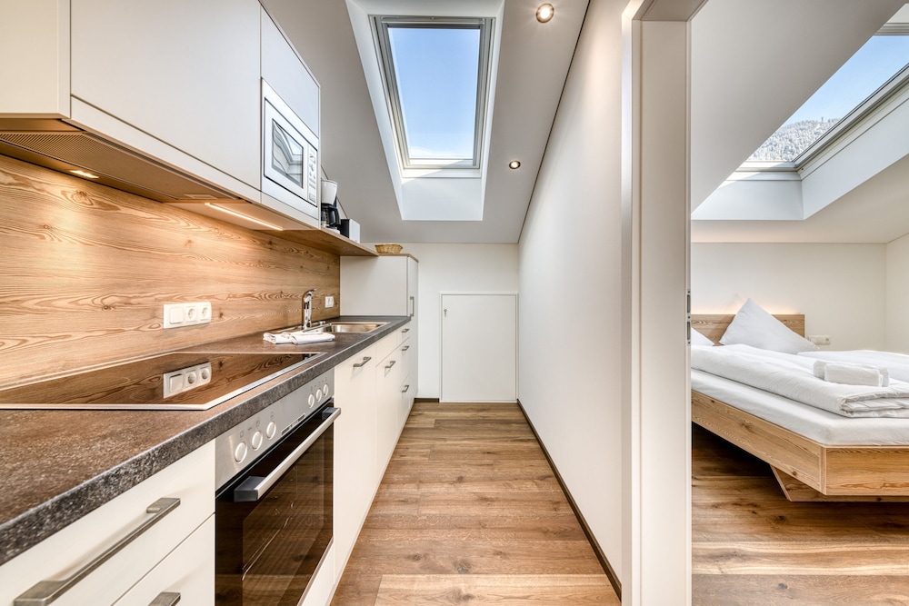 Alpenblick Appartements - 3-zimmer Dachgeschoss