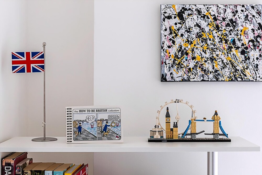 Stepney Green City Apartment