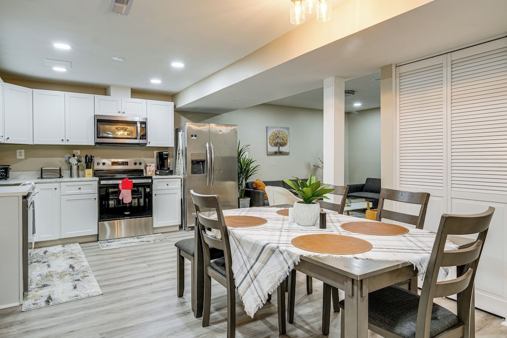 Nurse-friendly Fredericksburg Apt Near Hospitals