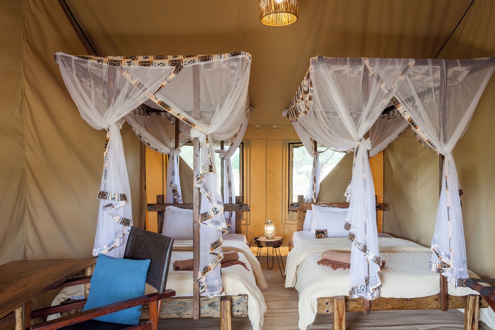 Mawe Luxury Tented Camp