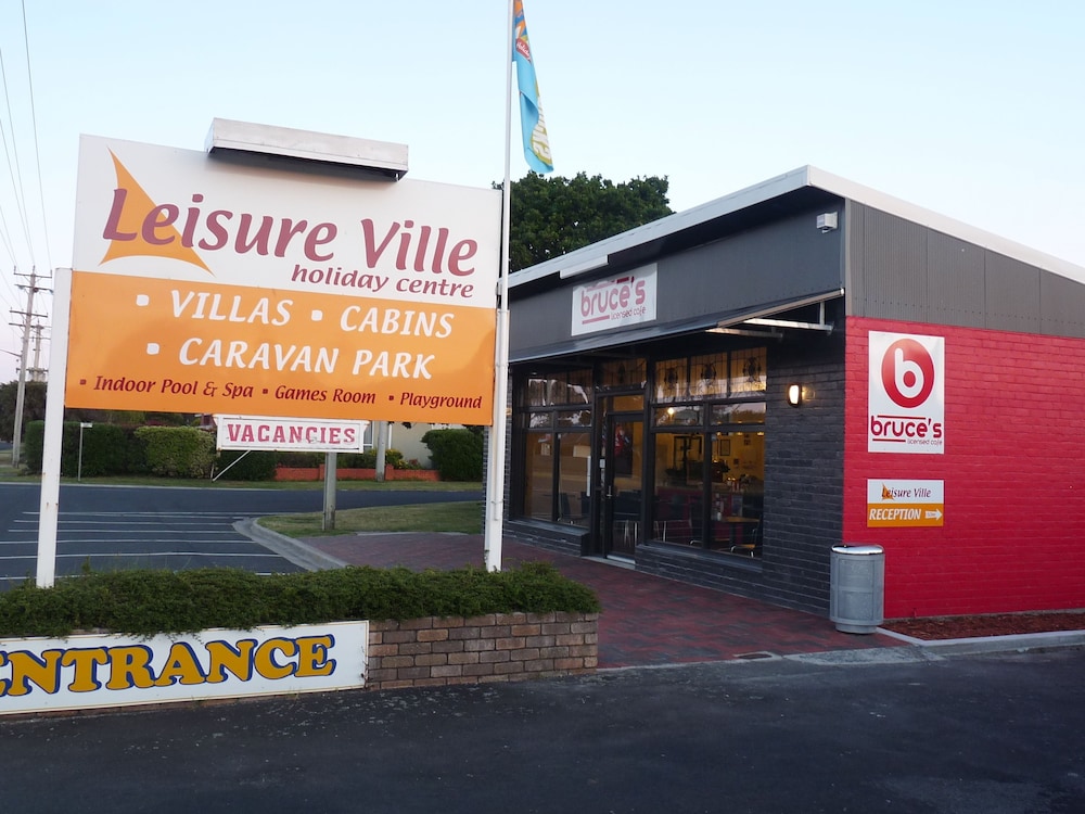 Leisure Ville Holiday Centre