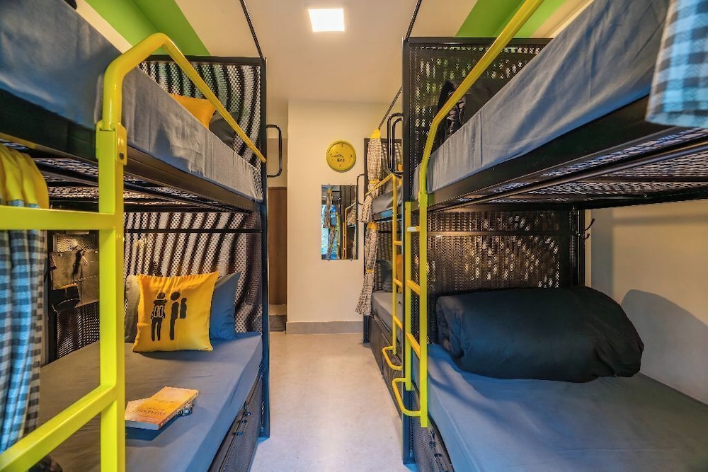 The Hosteller Rishikesh Laxman Jhula