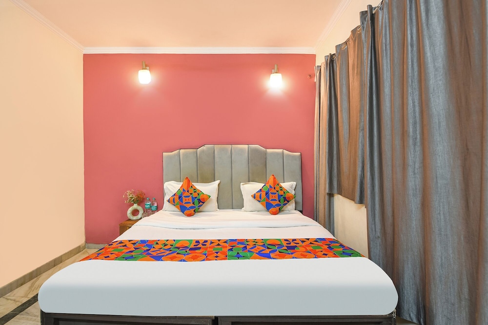 Fabhotel Uk House Residency