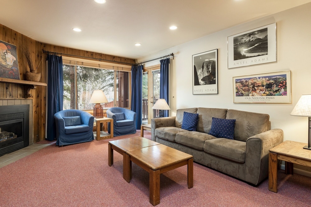 Park City Ski Resort Snow Flower Vacation Condos