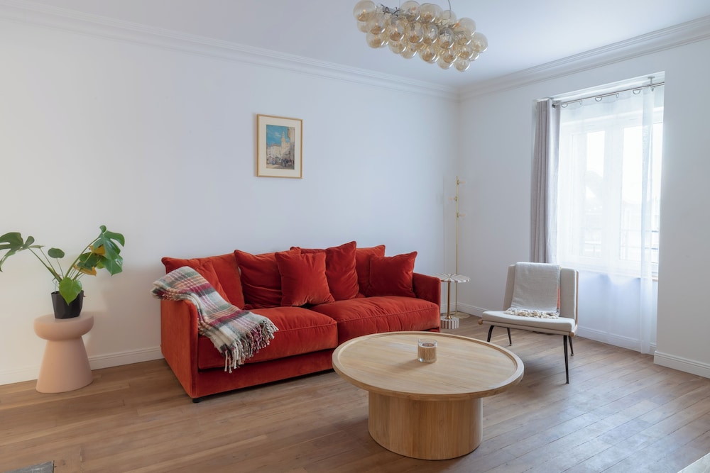 Appartement R2 Reims Gare Centre