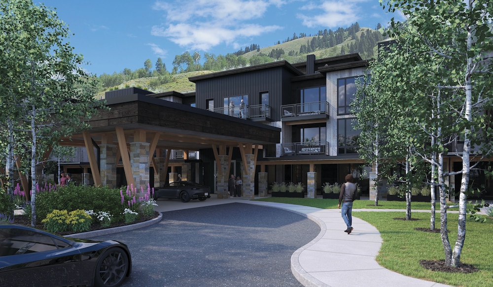 The Sylvan Lodge at Snake River Sporting Club