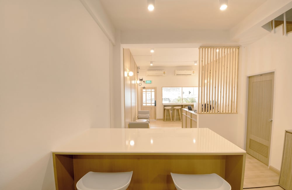 The Ostel Hostel Bangkok