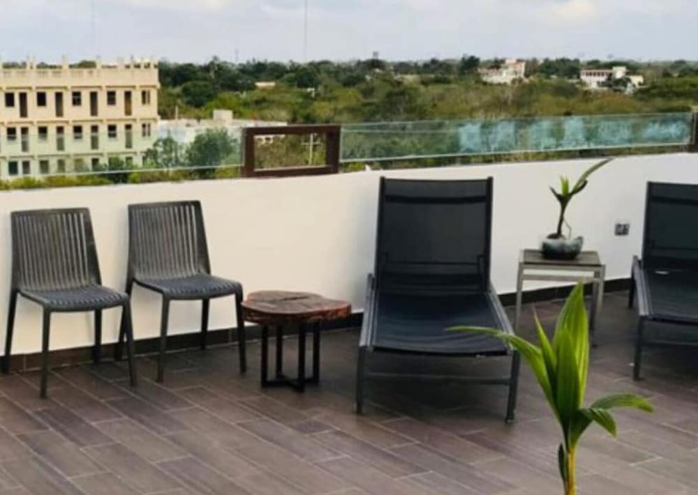 Torres del Sol Cancún