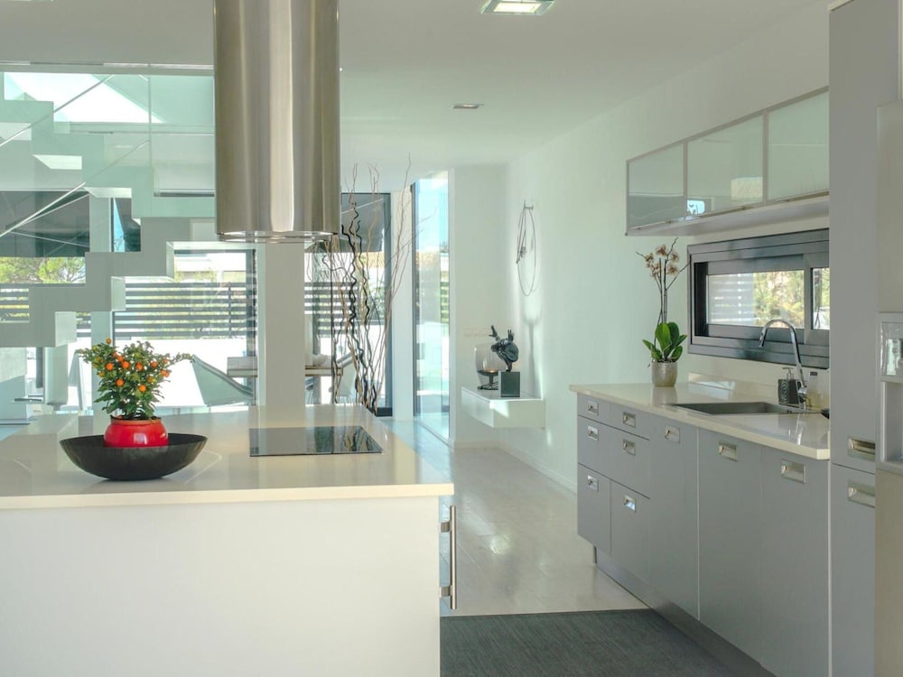 Villa in Son Serra With Beach and Pool