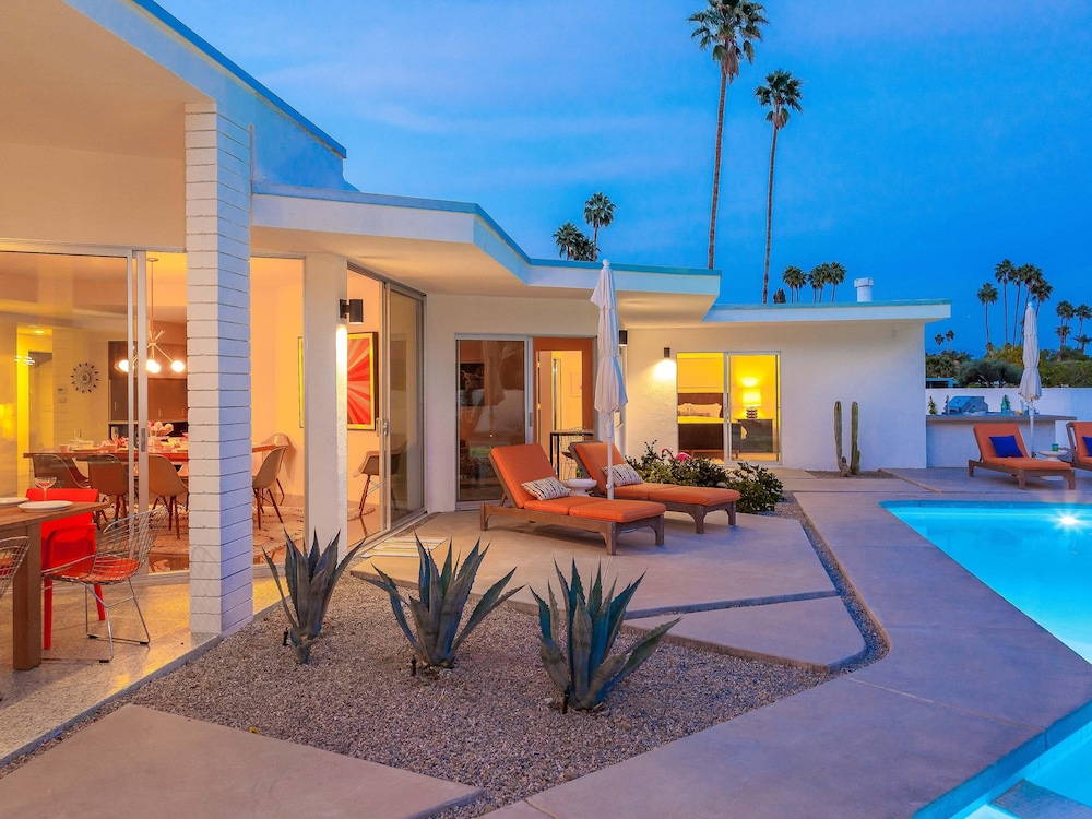 Palm Springs Vacations - Spero Estate - Property Image 4