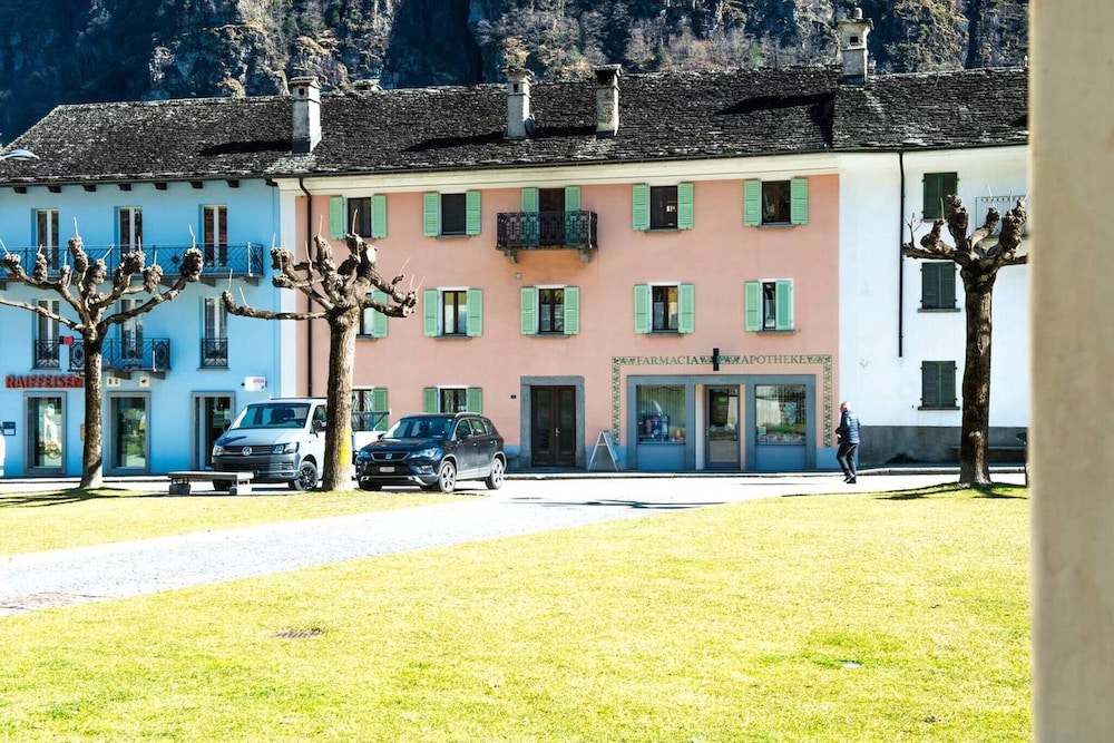 Charming Apartment in