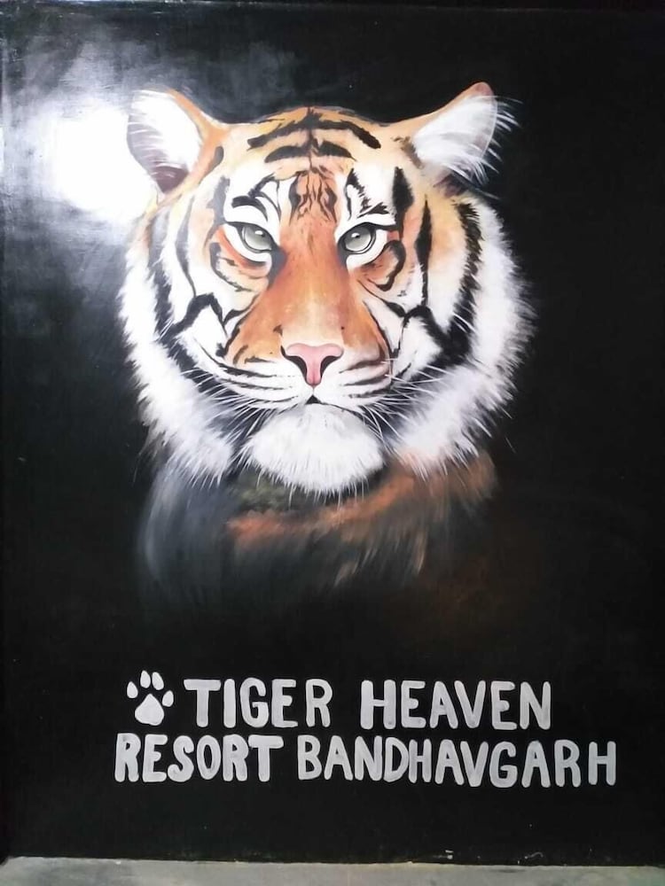 Tiger Heaven Resort Bandhavgarh