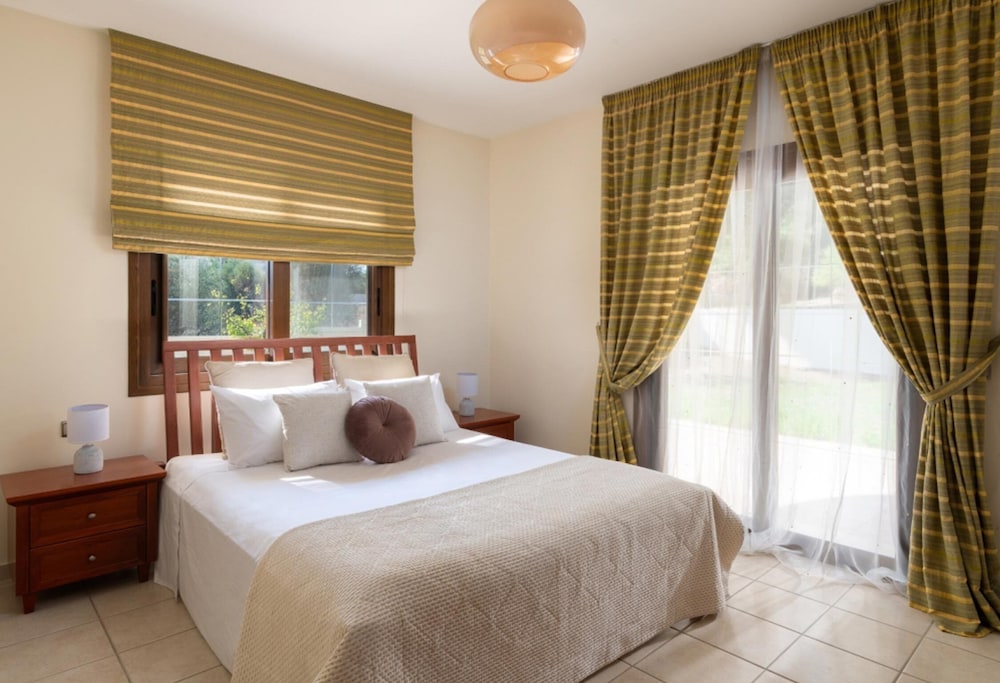 Luxury Villa Amaltheia Rhodes