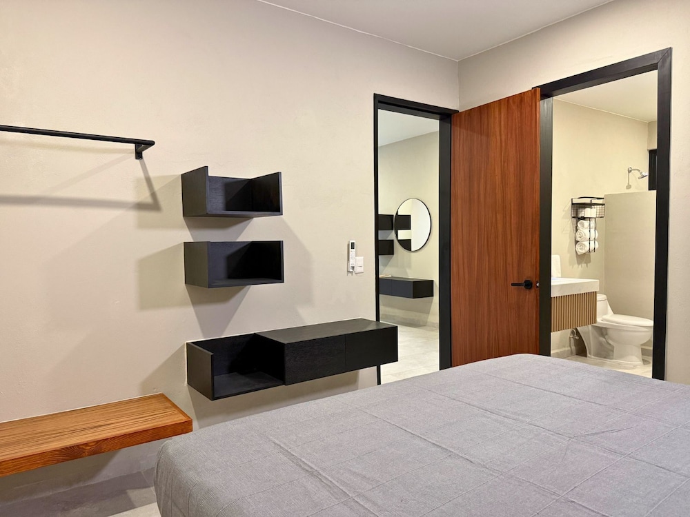 Rooms M