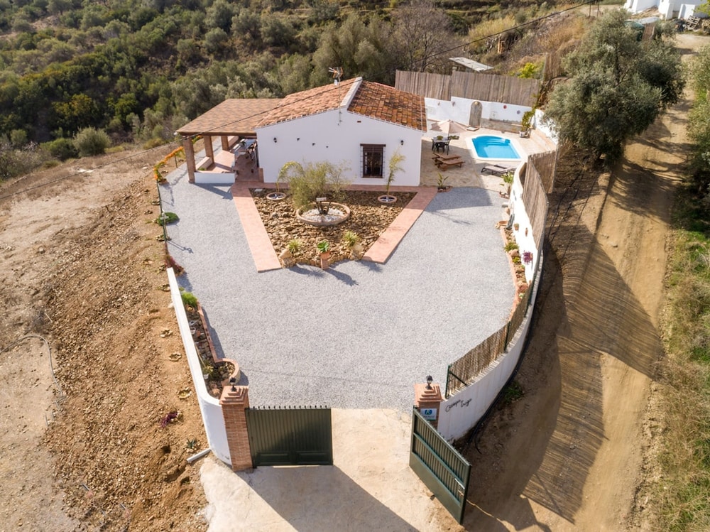Villa El Retiro in Frigiliana