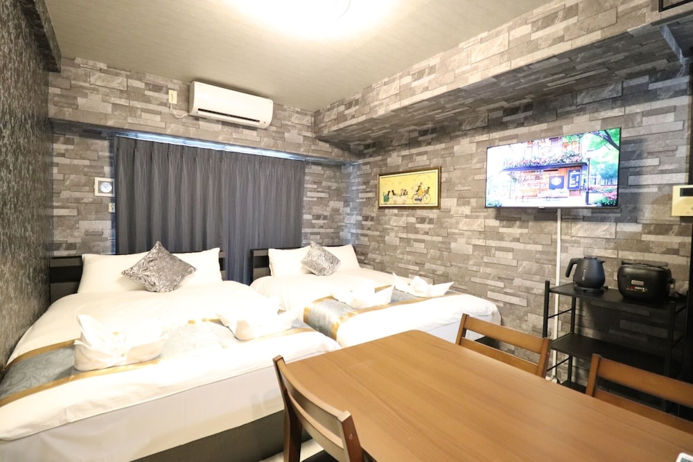 One Stay Shinsaibashi