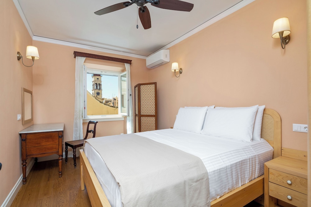 Nafsika's Grande Residence in Corfu Town