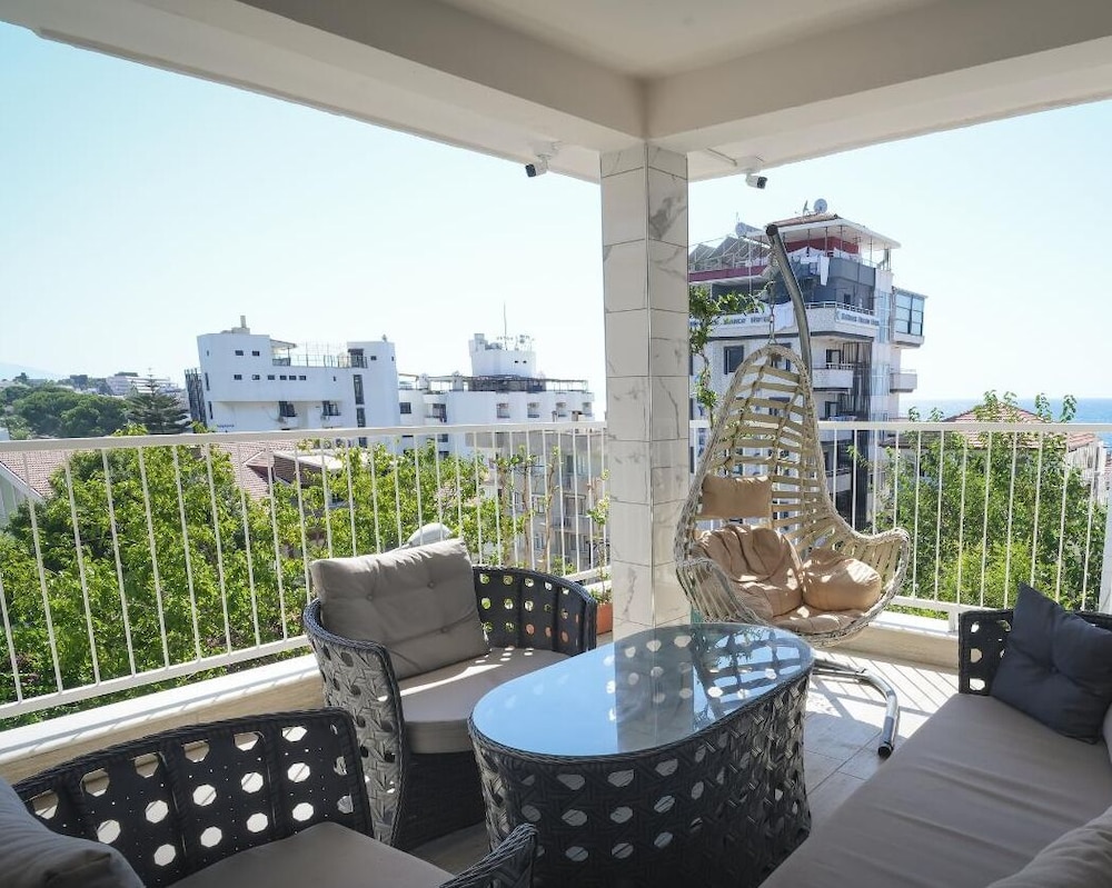 Maison Otel view 2