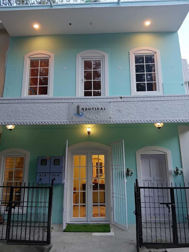 Nautical Escape Homestay - Pondicherry