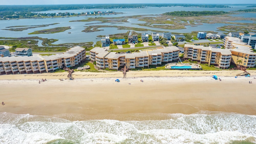 A Wave From It All by Topsail Realty
