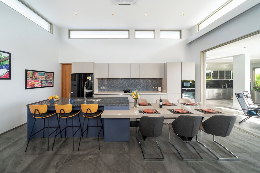 Miami Design Pool Villa 3BR - Villa Piel