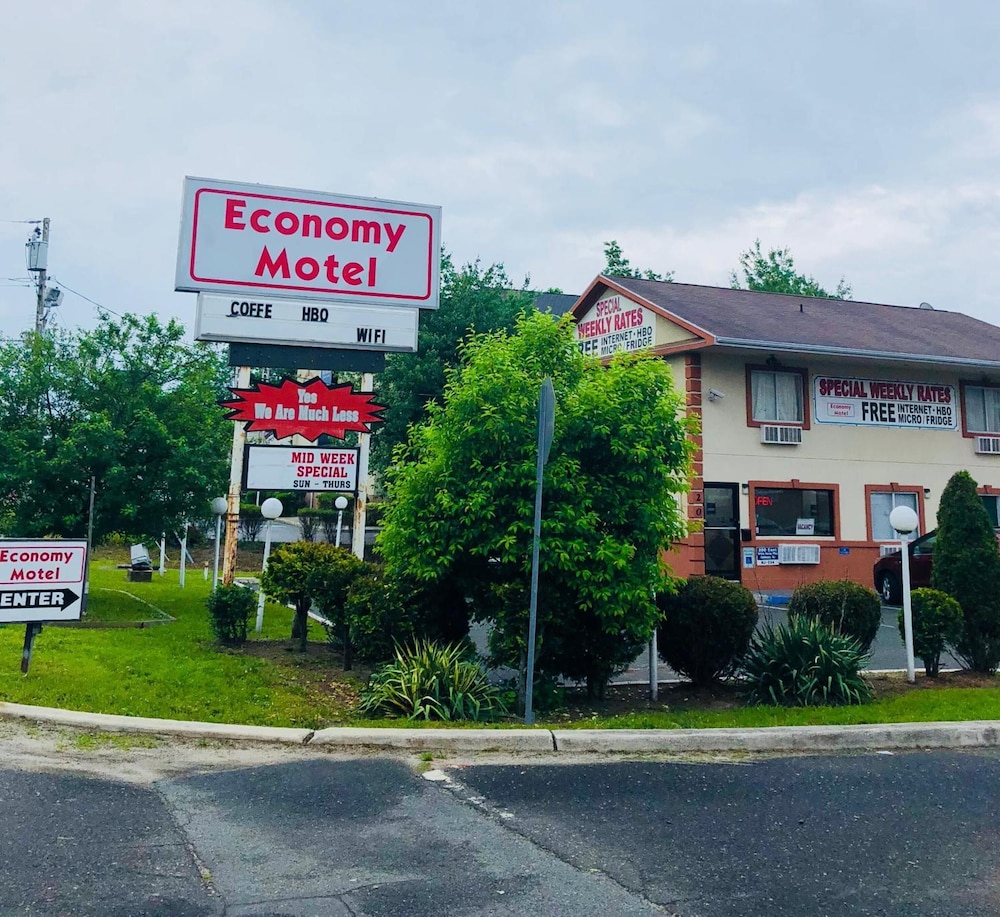 Ocean City Vacations - Economy Motel - Property Image 1