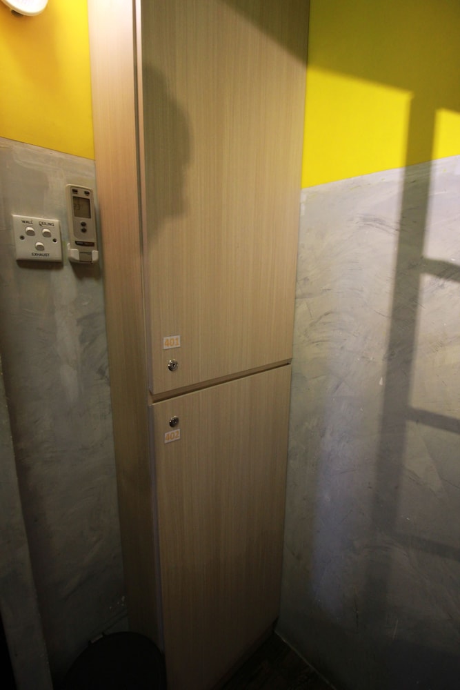 Urban Pack - Hostel