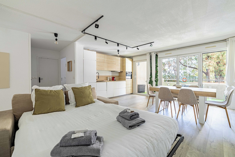 Comfort and Serenity With A/c, Parking and Balcony view 5