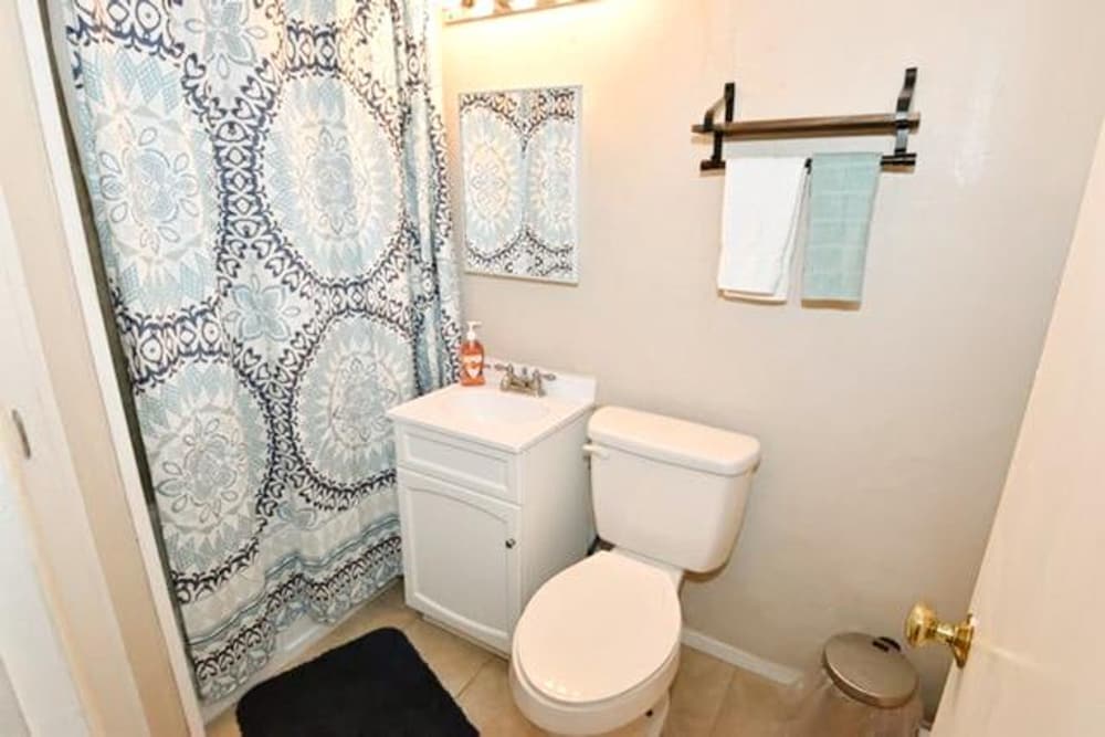 bathroom