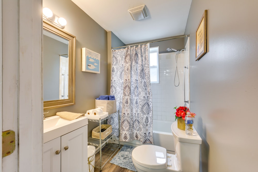 bathroom