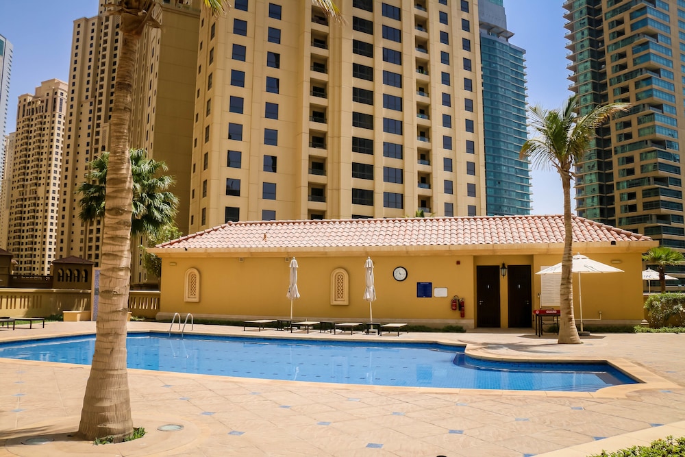 Elegant Studio In Murjan 2 JBR