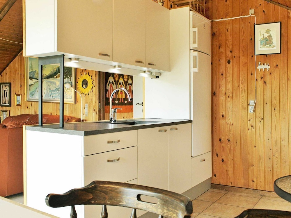 6 Person Holiday Home in Vejers Strand-by Traum