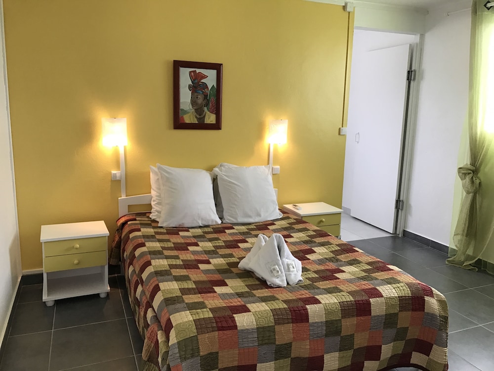 PARADIS TROPICAL appart'hotel
