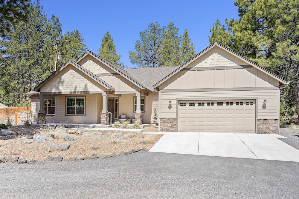 Manzanita 3 Bedroom Home in Bend, US