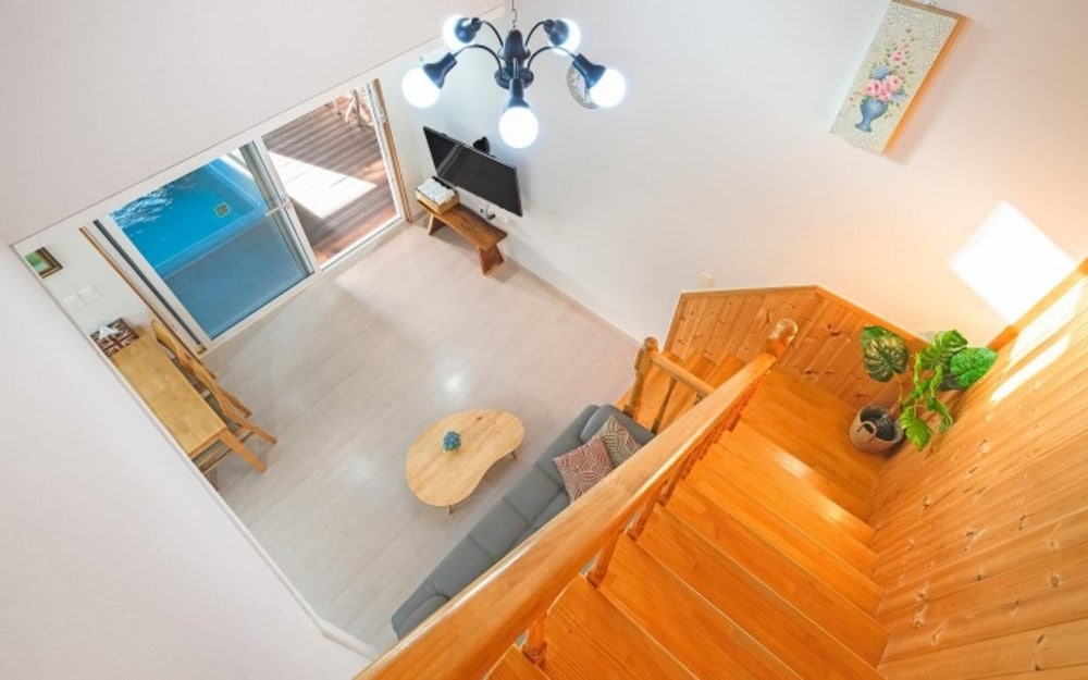Gyeongju Camino Pool Villa Pension