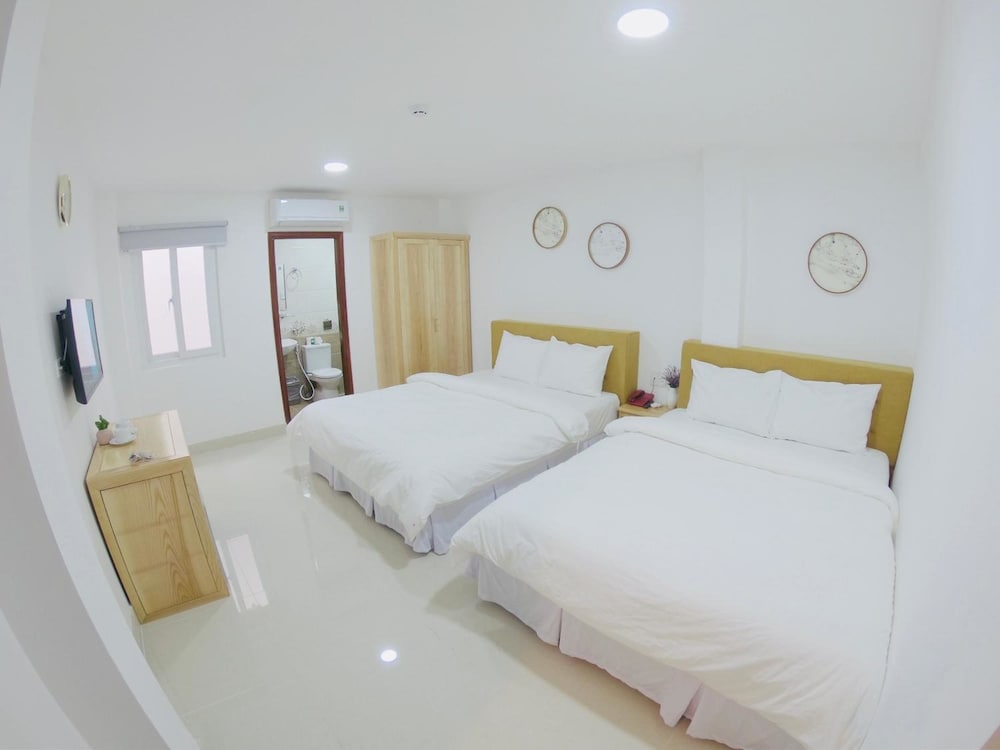 Phan Anh Hotel - Bui Vien Walking Street