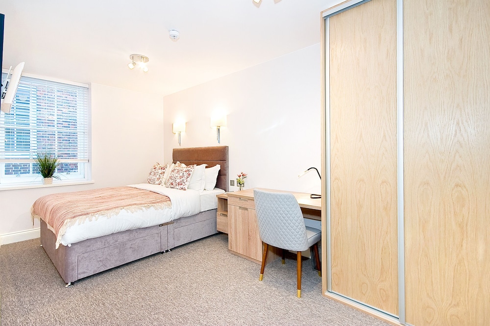 Eldon Chambers London by City Living London