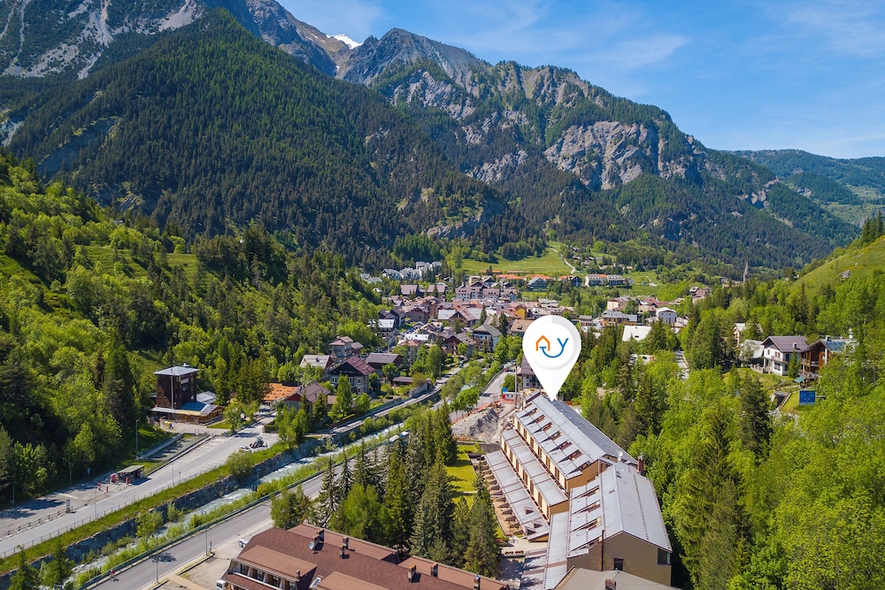 Appartamento Alpine Inspiration
