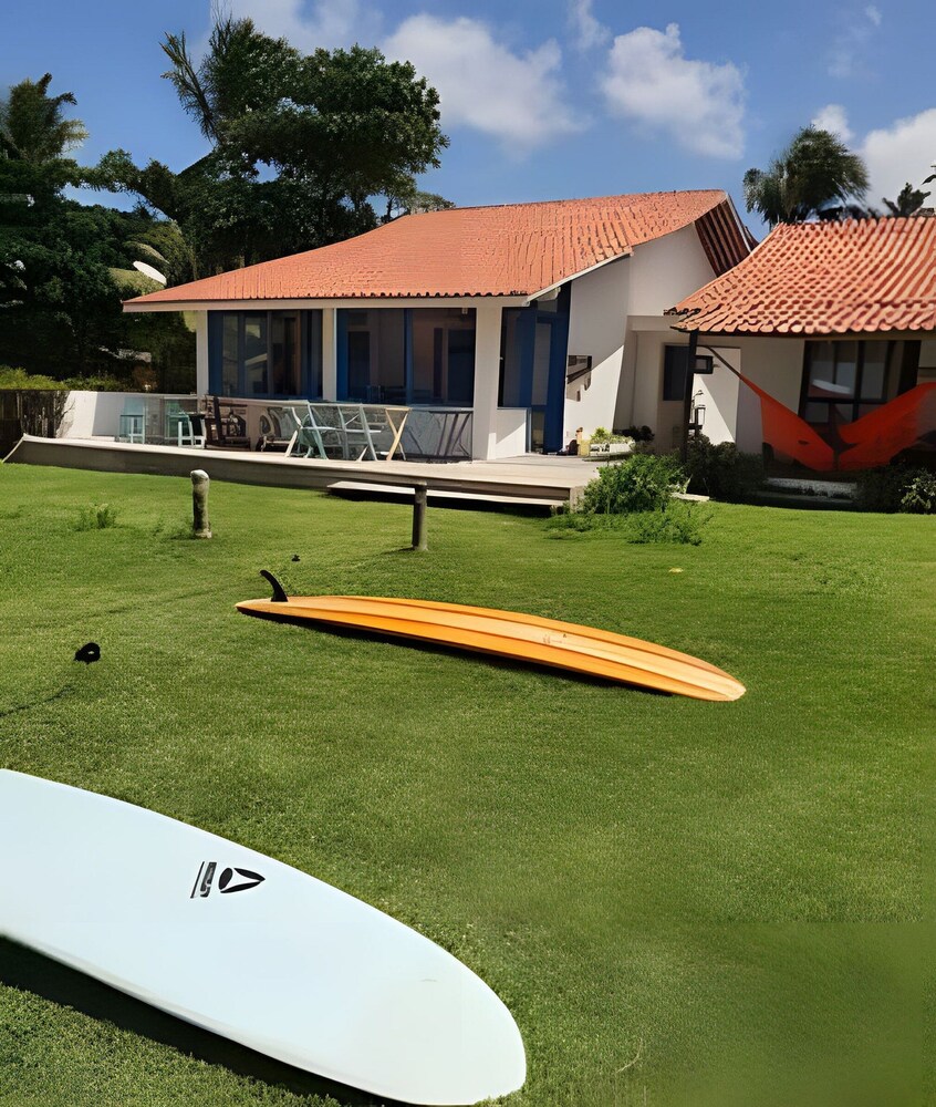 Pousada Nossa Casa Maracaipe