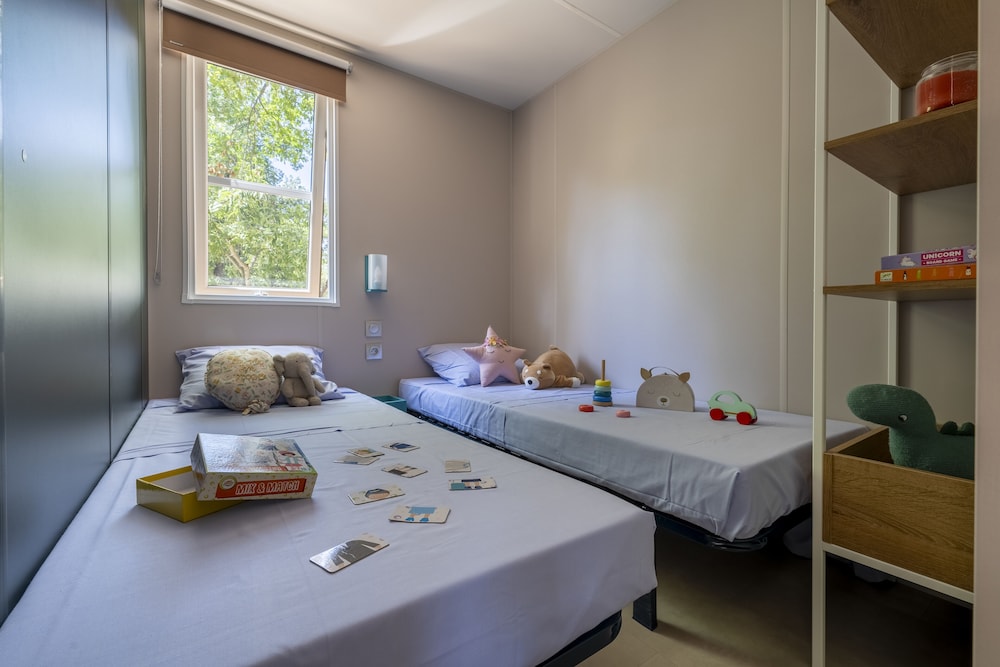 Camping Le Bois Fleuri