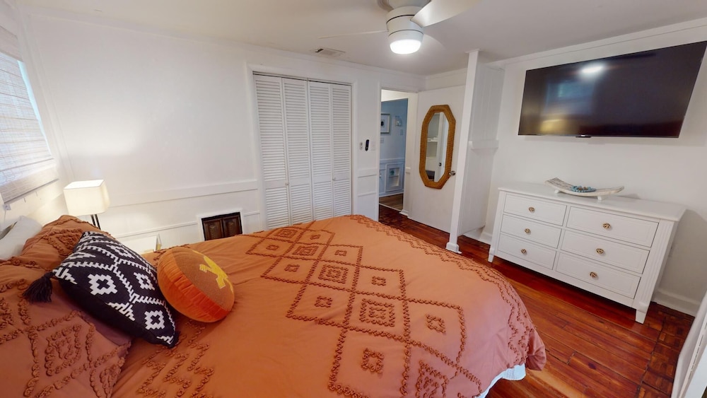 Nobody's Tybee Shack by Tybee Vacation Rentals