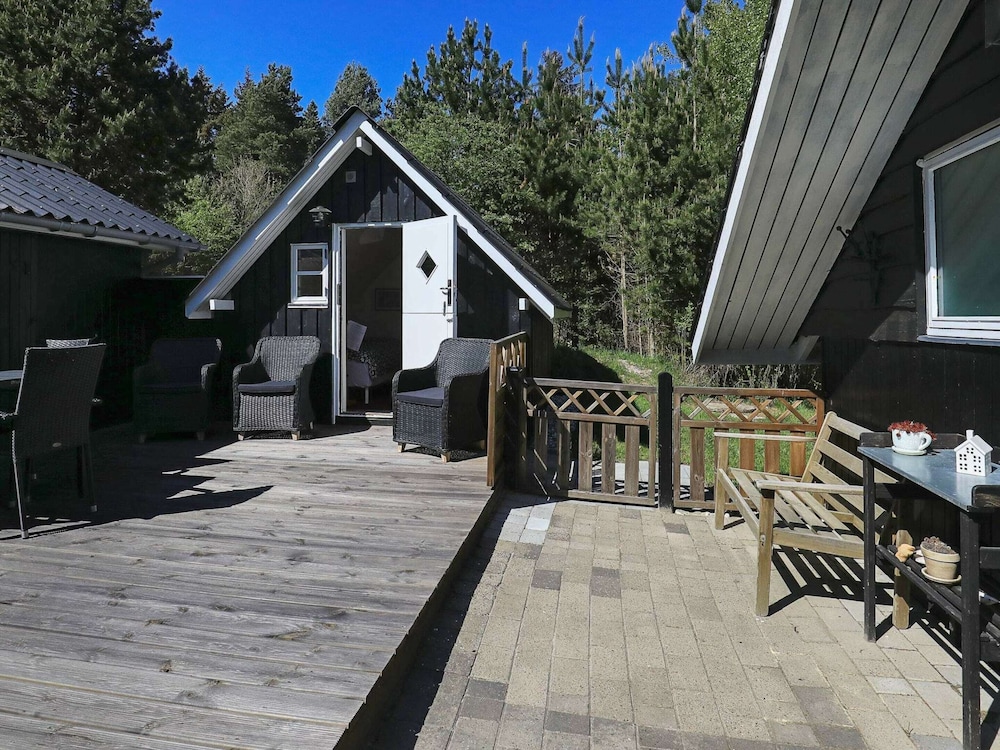 7 Person Holiday Home in Saeby
