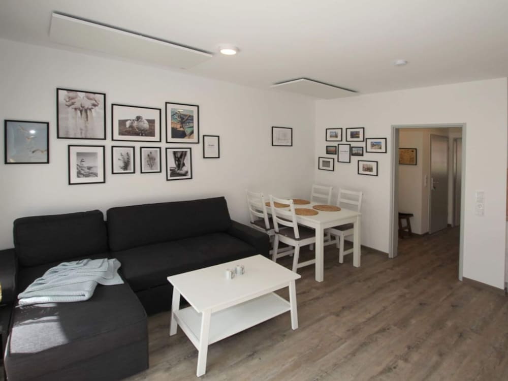 Ferienwohnung in Ruhiger Lage in Dornumersiel
