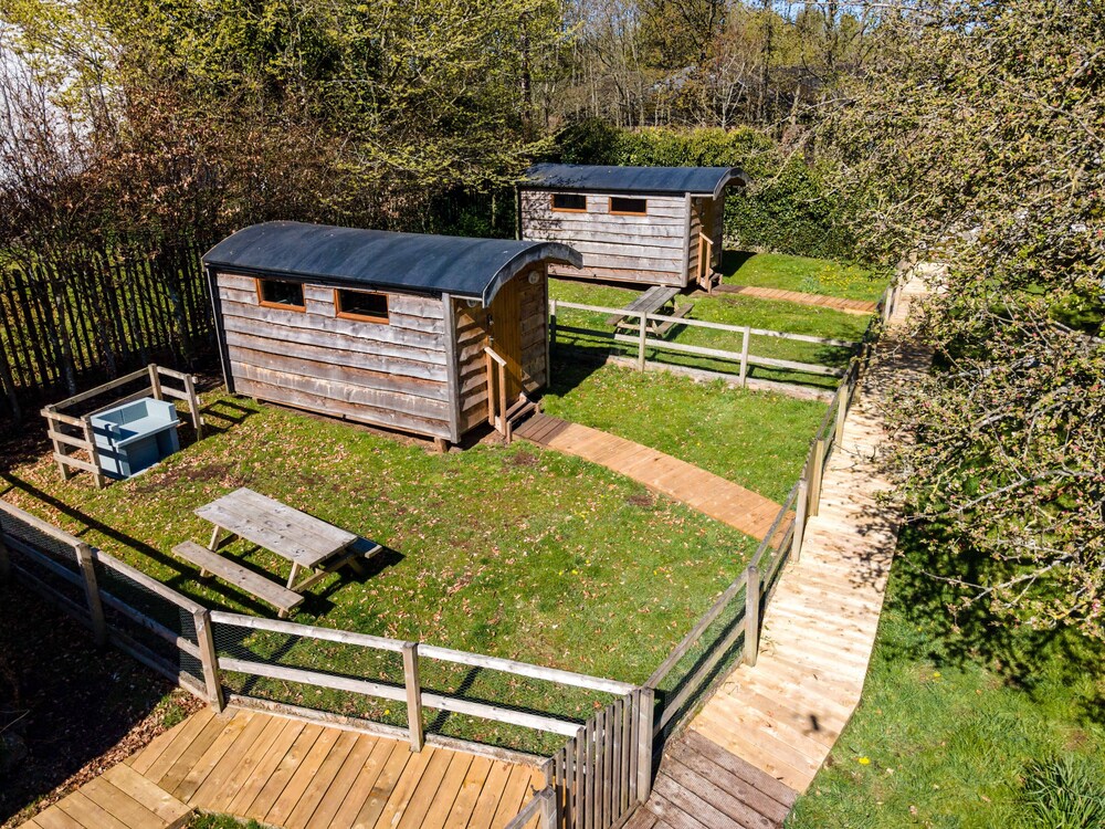 Orchard Hideaways
