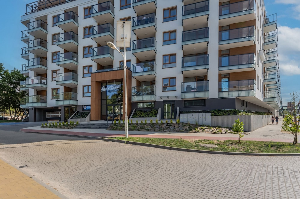 Bel Mare F511 in Międzyzdroje by Renters view 4