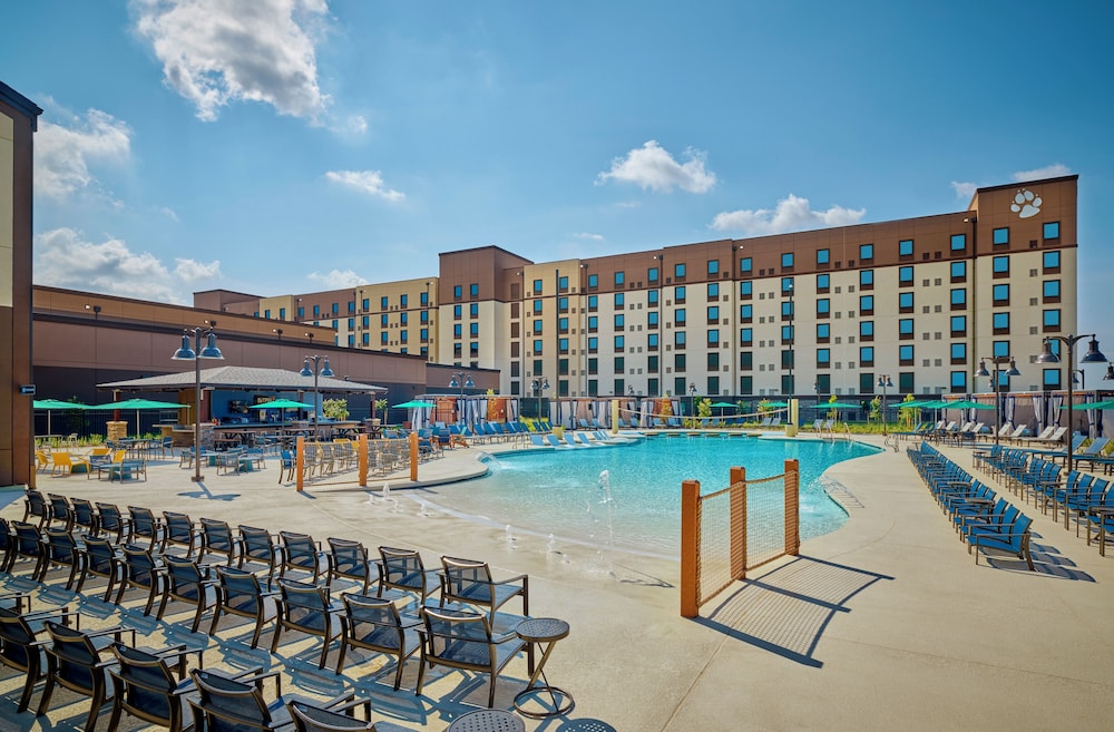 Great Wolf Lodge Webster